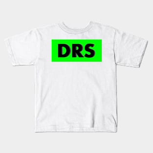 DRS Green and Black Kids T-Shirt